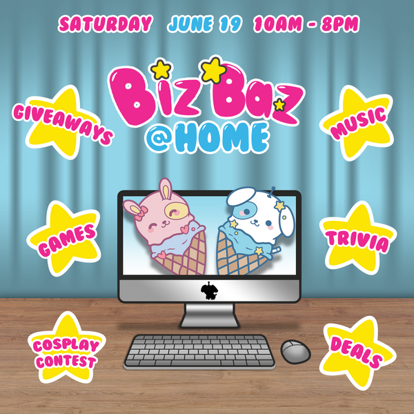 June's BizBaz @ Home Recap!