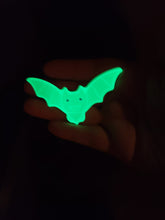 Load image into Gallery viewer, BAT! Sticker (Glow in the Dark)
