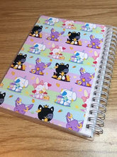 Load image into Gallery viewer, BizBaz Snacky Gang Reusable Sticker Books