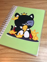 Load image into Gallery viewer, BizBaz Snacky Gang Reusable Sticker Books