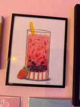 Load image into Gallery viewer, March-April 2024 BizBaz Boba Art Gallery Submissions