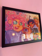 Load image into Gallery viewer, March-April 2024 BizBaz Boba Art Gallery Submissions