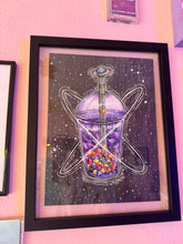 Load image into Gallery viewer, March-April 2024 BizBaz Boba Art Gallery Submissions