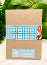 Load image into Gallery viewer, Prideful Fox - 50 Sheet Notepad