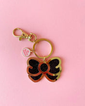 Load image into Gallery viewer, Bow Keychain
