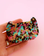 Load image into Gallery viewer, Cat Claw Clip - Multi