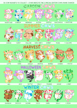 Load image into Gallery viewer, Cow Nugget Blind Bag Enamel Pins