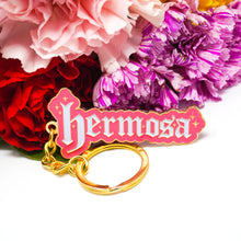 Load image into Gallery viewer, Hermosa (Pink) Keychain