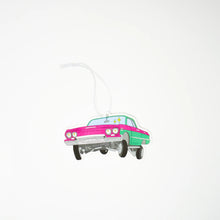 Load image into Gallery viewer, El Lowrider (Mango Scented) Air Freshener