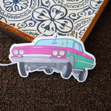 Load image into Gallery viewer, El Lowrider (Mango Scented) Air Freshener
