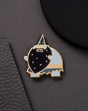 Load image into Gallery viewer, Gnome Cyclops Enamel Pin