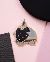 Load image into Gallery viewer, Gnome Cyclops Enamel Pin