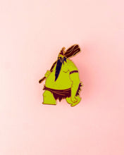 Load image into Gallery viewer, Gnome Troll Enamel Pin