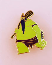 Load image into Gallery viewer, Gnome Troll Enamel Pin
