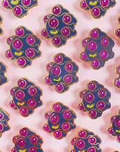 Load image into Gallery viewer, Gnome Watcher Enamel Pin