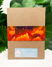 Load image into Gallery viewer, Let Society Burn - 50 Sheet Notepad