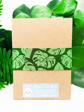 Load image into Gallery viewer, Monstera Leaf - 50 Sheet Notepad