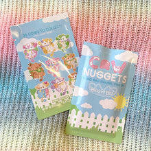 Load image into Gallery viewer, Cow Nugget Blind Bag Enamel Pins