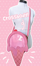 Load image into Gallery viewer, Ice Cream Ita Bag: Blueberry, Strawberry, or Chocolate