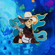 Load image into Gallery viewer, Trigun Cowboys Pins