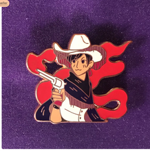 Load image into Gallery viewer, Trigun Cowboys Pins