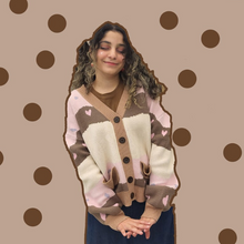 Load image into Gallery viewer, Cookies n' Cream Cardigan