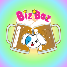 Load image into Gallery viewer, BizBaz SoCal Mini-Con Vendor Table - Credit Card Payment Option!