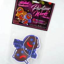 Load image into Gallery viewer, Smile Now Cry Later (Hot Chocolate Scent) Air Freshener
