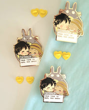 Load image into Gallery viewer, Magical Moments Positivity Enamel Pin Series