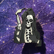 Load image into Gallery viewer, Film Noir Monsters Pins