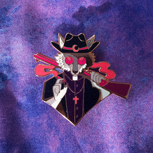 Load image into Gallery viewer, Cowboy Monsters Pins