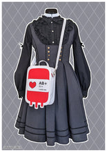 Load image into Gallery viewer, Blood Bag Pochette