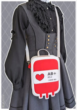 Load image into Gallery viewer, Blood Bag Pochette