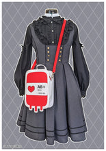 Load image into Gallery viewer, Blood Bag Pochette