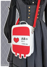 Load image into Gallery viewer, Blood Bag Pochette