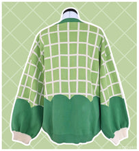 Load image into Gallery viewer, Unisex Oversized Flower Or Rainbow Cardigan