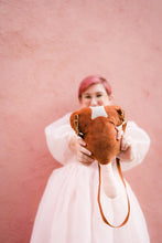 Load image into Gallery viewer, Plush Mouse Bar Crossbody Bag