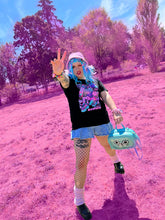 Load image into Gallery viewer, Decora Vaporwave TShirt
