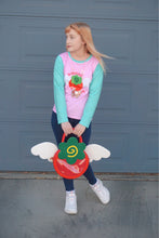 Load image into Gallery viewer, Happiest Berry Ita Bag (Pink or Red)