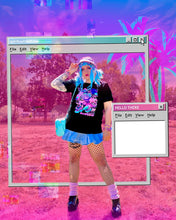 Load image into Gallery viewer, Decora Vaporwave TShirt