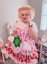 Load image into Gallery viewer, Happiest Berry Ita Bag (Pink or Red)