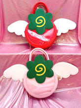 Load image into Gallery viewer, Happiest Berry Ita Bag (Pink or Red)