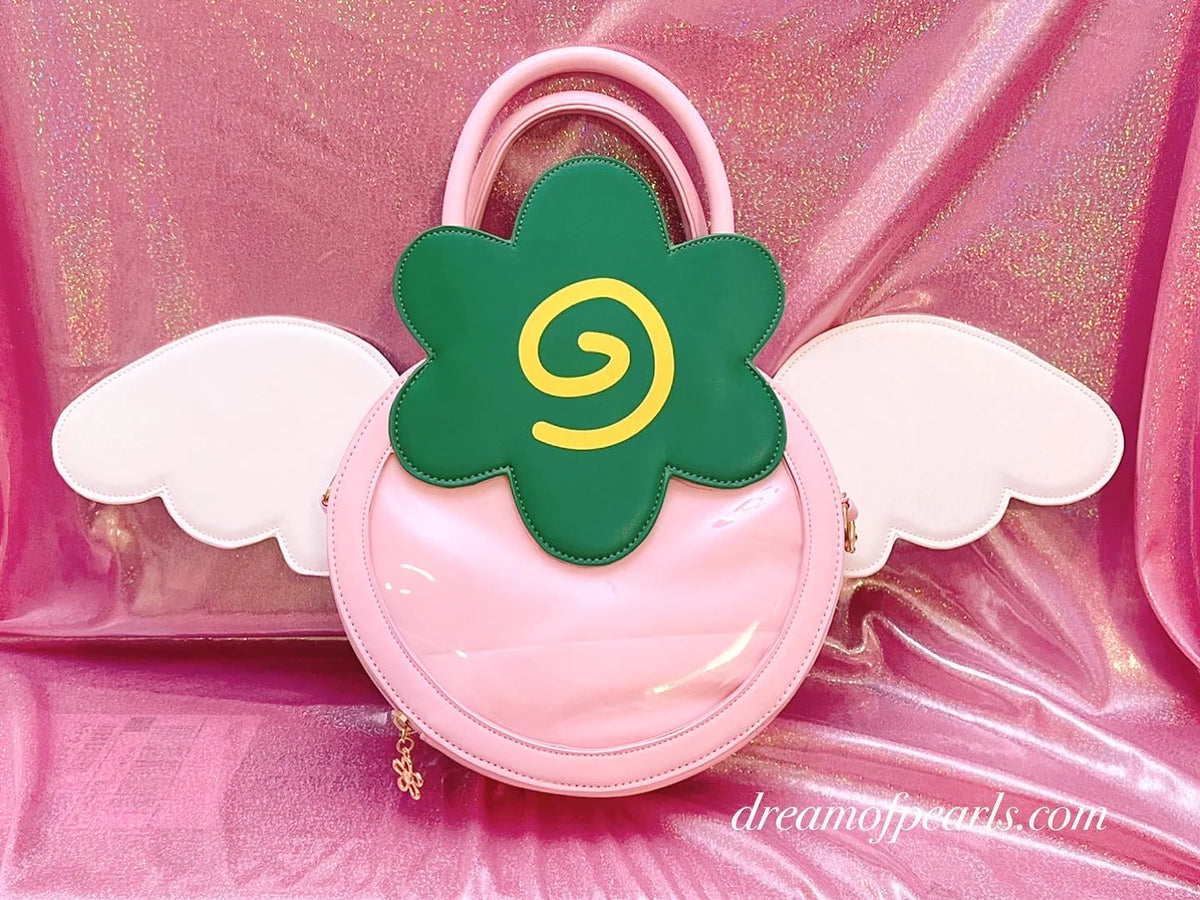 Happiest Berry Ita Bag (Pink or Red) – BizBaz Club