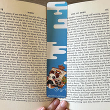 Load image into Gallery viewer, OP Anime Chibi Merry Bookmark #B011