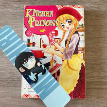 Load image into Gallery viewer, DS KNY Anime Chibi Muichan Blueberry Fruit Slayer Bookmark - Tokito #B007