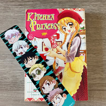 Load image into Gallery viewer, JJK Anime Chibi Bookmark - Gojo, Inumaki, Megumi, Nanami, Nobara, Yuji #B010