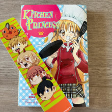 Load image into Gallery viewer, CSM Anime Chibi Bookmark - Aki, Deni, Makima, Pochita, Power #B005