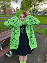 Load image into Gallery viewer, Slime Cardi