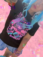 Load image into Gallery viewer, Decora Vaporwave TShirt