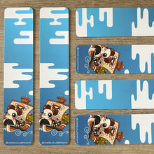 Load image into Gallery viewer, OP Anime Chibi Merry Bookmark #B011